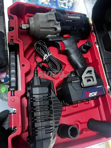 بنطلون باركسايد - 2