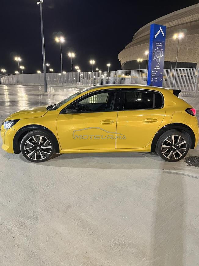 peugeot 208 GT LINE 