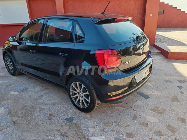 Volkswagen Polo Essence Manuelle 2015 à Casablanca - 2