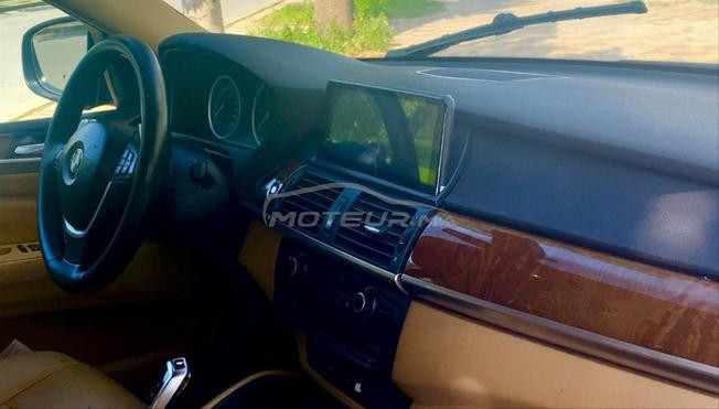 BMW X6 Diesel Automatique 2009 à Tanger