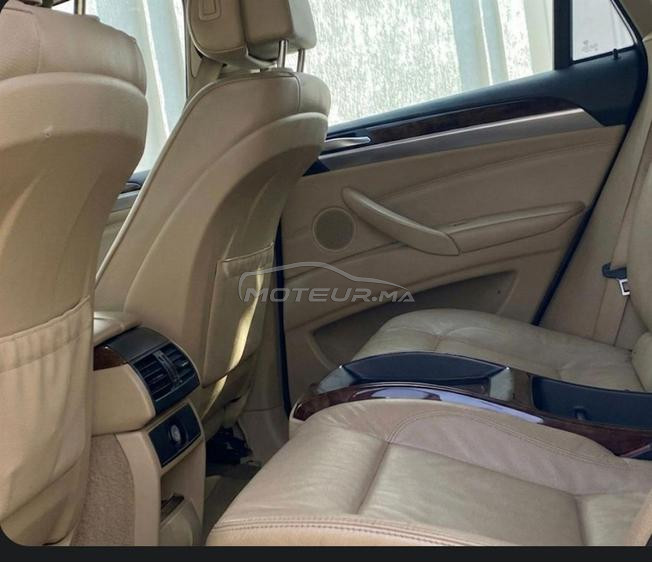 BMW X6 Diesel Automatique 2009 à Tanger