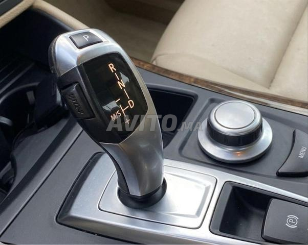 BMW X6 Diesel Automatique 2009 à Tanger - 2