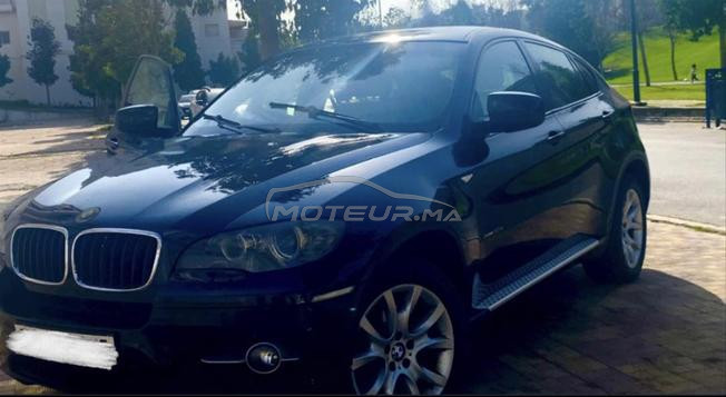 BMW X6 Diesel Automatique 2009 à Tanger