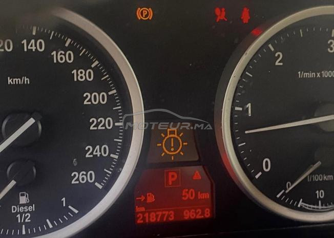 BMW X6 Diesel Automatique 2009 à Tanger