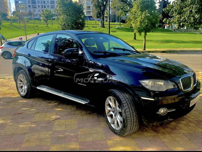 BMW X6 Diesel Automatique 2009 à Tanger