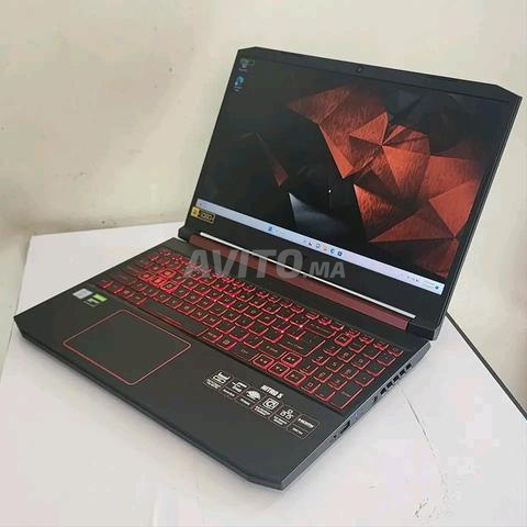 ACER NITRO (GAMER) I7 9ÈME GÉN / 16GB RAM / GTX