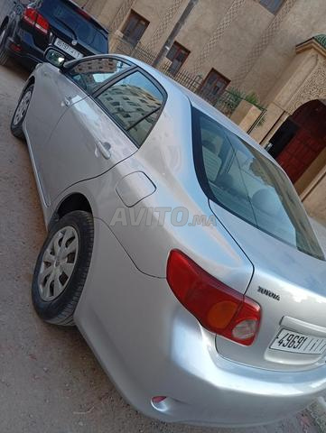 تويوتا كورولا ديزل يدوية 2009 في طنجة - 2