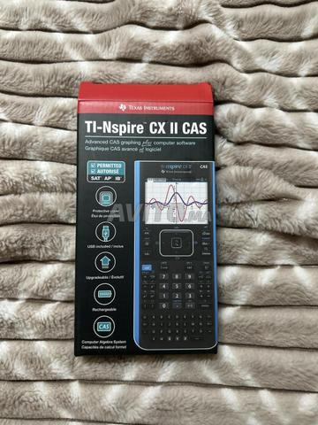 TI-Nspire CX II CAS