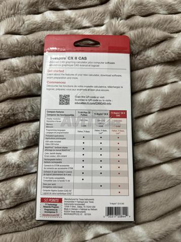TI-Nspire CX II CAS - 2