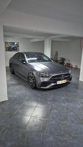 Mercedes c 220 cdi pack amg - 2