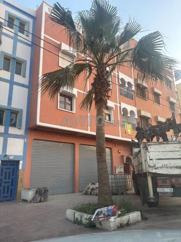 Immeuble R+2 à vendre Ait Melloul - 2