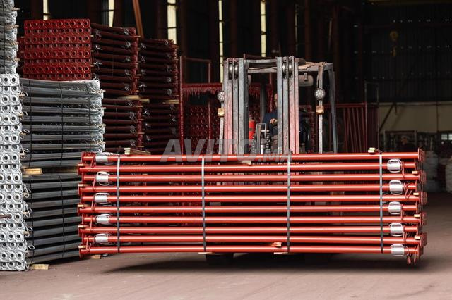 بيع وكراء لوازم ومعدات البناء بالجملة والتقسيط - 2