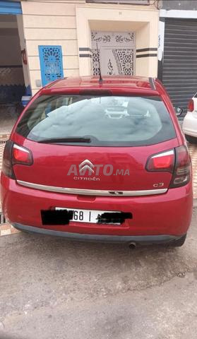 Citroën C3 Diesel Manuelle 2016 à Mohammedia - 2