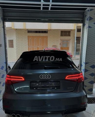 Audi A3 S-line quattro