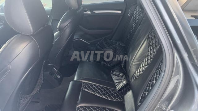 أودي A3 S-Line Quattro