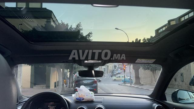 أودي A3 S-Line Quattro