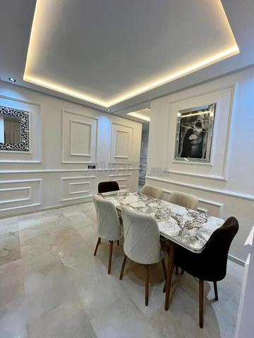 Appt Wifi neuf coeur gueliz résidence neuf - 2