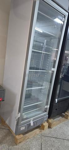 Fabrication vitrine pâtisserie snack poissonnerie - 2