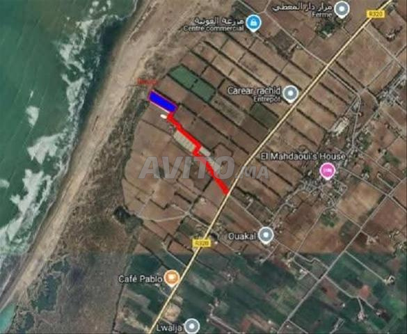 أرض للبيع - 2