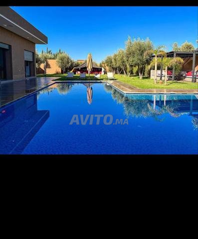 Appartement à vendre 500 m² à El Jadida