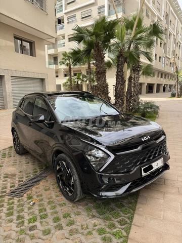 كيا سبورتاج