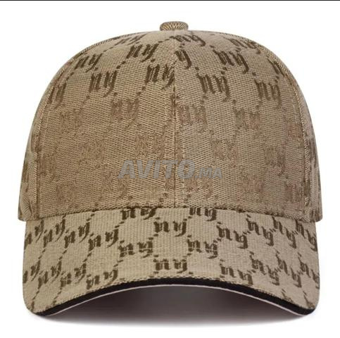 قبعة بيسبول مطبوعة بشعار نيويورك - 2
