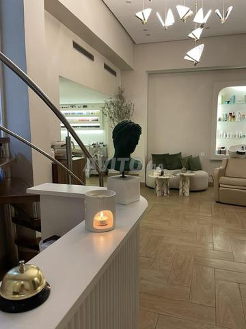 Salon de beauté à vendre