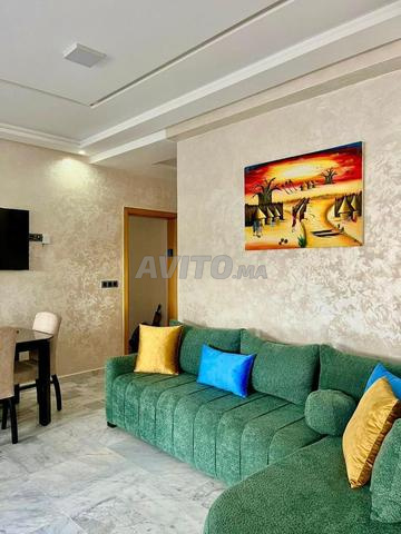 شقة رائعة وجديدة للإيجار - 2