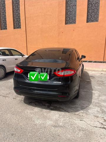 فورد فيوجن ديزل أوتوماتيك 2016 في مراكش