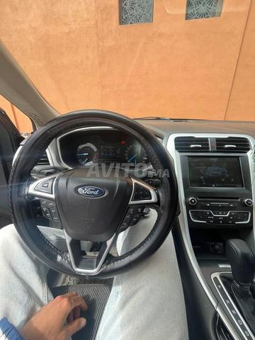 Ford Fusion Diesel Automatique 2016 à Marrakech - 2