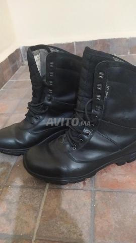 نعل مطاطي تكتيكي سميك ومتين - 2