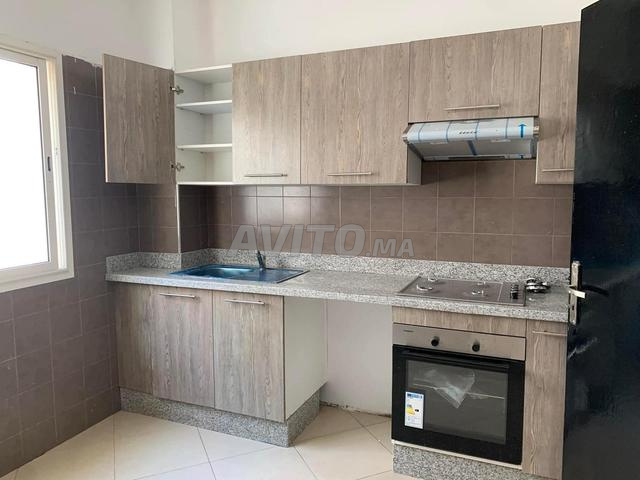 Appartement à louer près de la gare de Kénitra