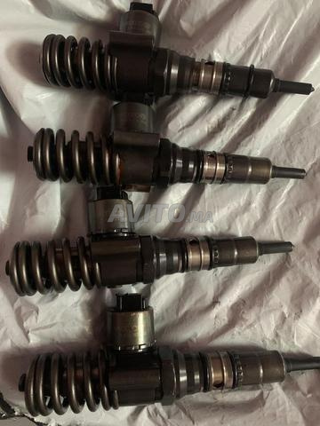 Injecteurs Golf 5