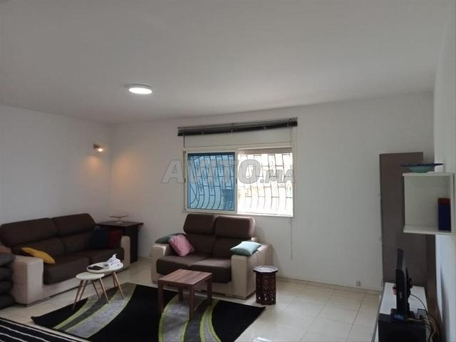 APPARTEMENT SPACIEUX 100M CENTRE TEMARA PAR JOURS - 2