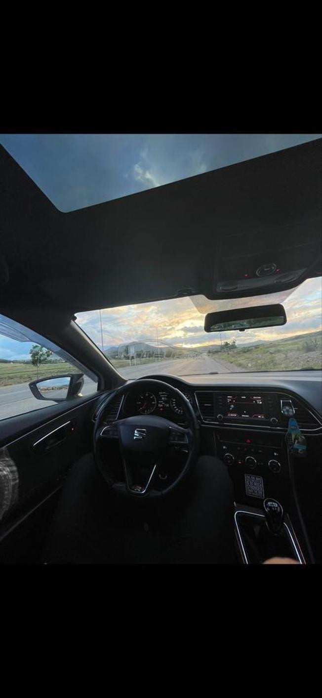 Seat Leon Diesel Manuelle 2013 à Meknès