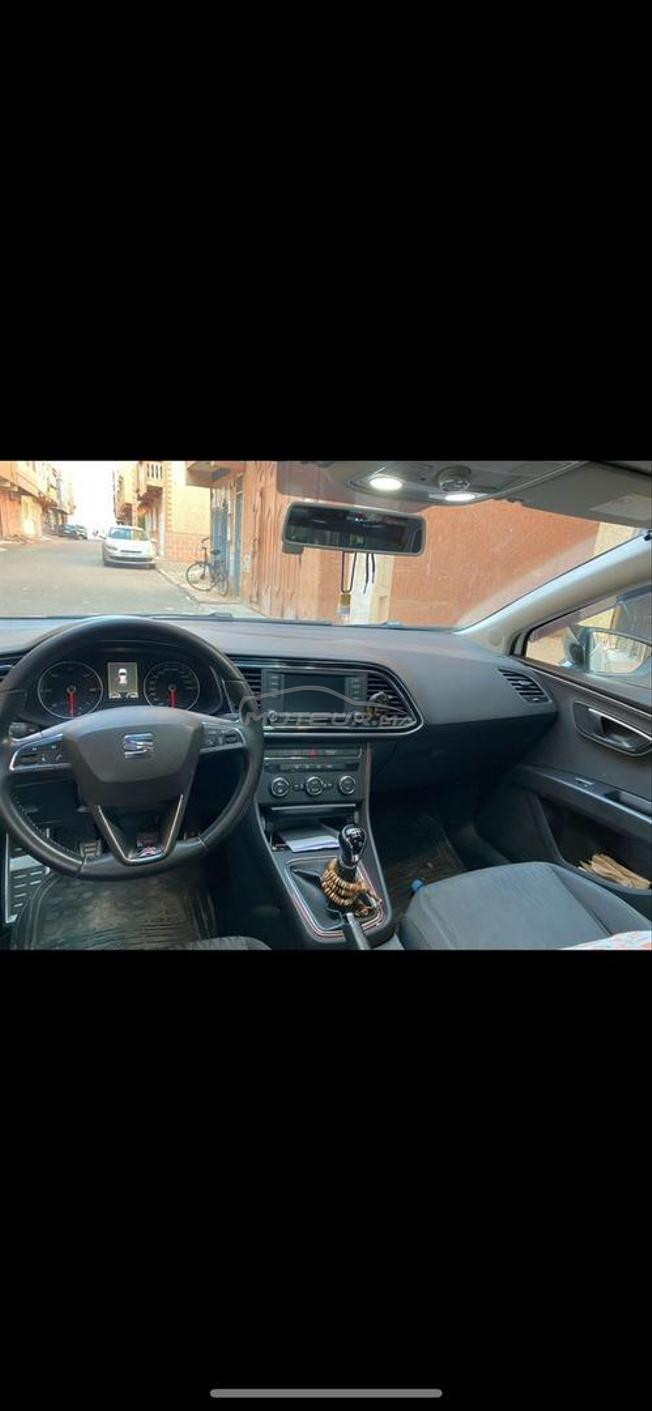 Seat Leon Diesel Manuelle 2013 à Meknès