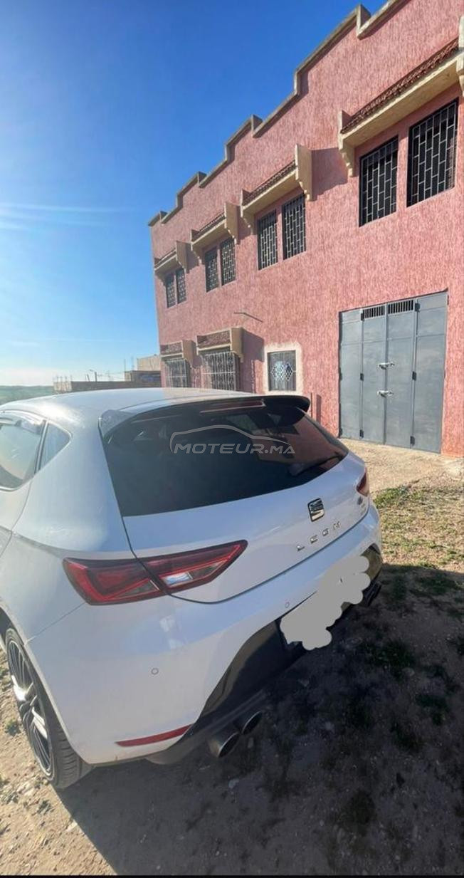 Seat Leon Diesel Manuelle 2013 à Meknès