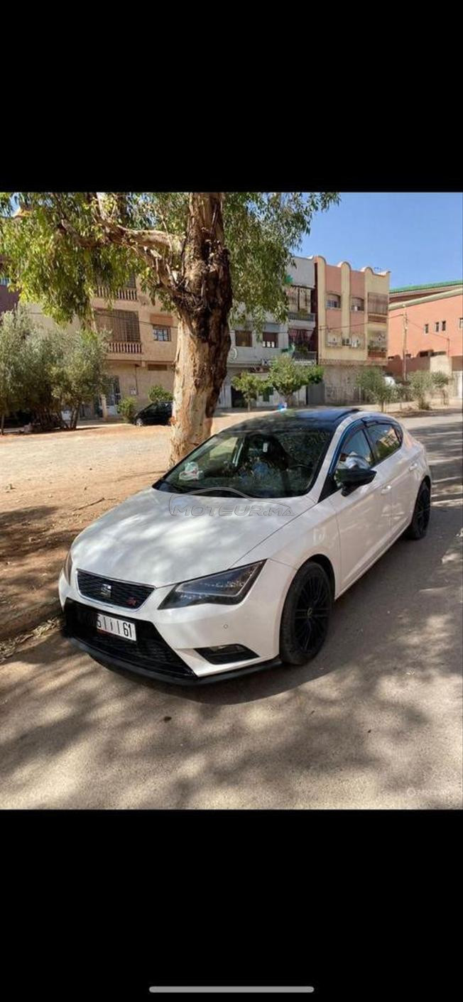 Seat Leon Diesel Manuelle 2013 à Meknès