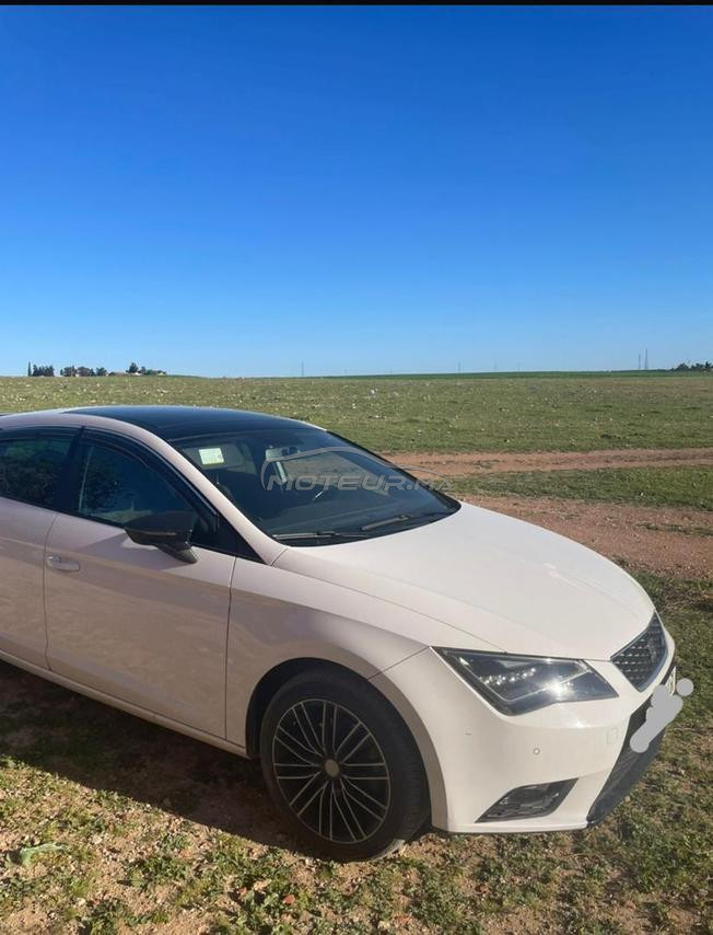Seat Leon Diesel Manuelle 2013 à Meknès