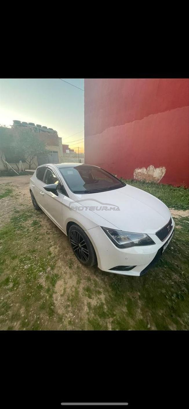 Seat Leon Diesel Manuelle 2013 à Meknès