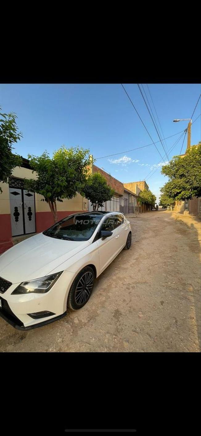 Seat Leon Diesel Manuelle 2013 à Meknès