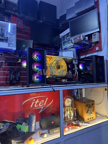 💻 كمبيوتر جيمنج – رايزن 5 RX 580 8 جيجا 🔥 - 2