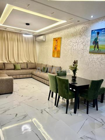 شقة مريحة جديدة للإيجار