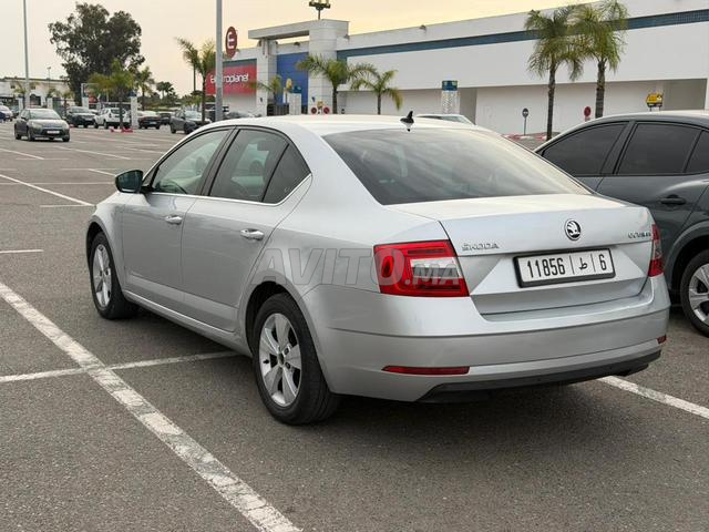 Skoda Octavia - 2