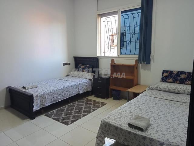 APPARTEMENT 100M CENTRE DE TEMARA POUR JOURS - 2