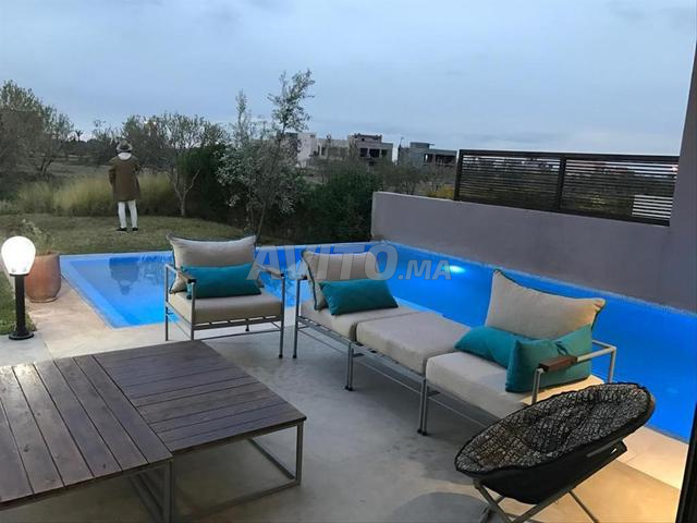 Villa Argan à louer - 2