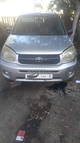 Toyota Rav 4 besoin pompe à huile - 2