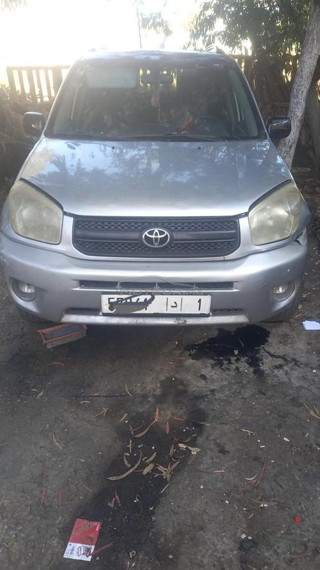 Toyota  rav 4 khsa pompe zit  if