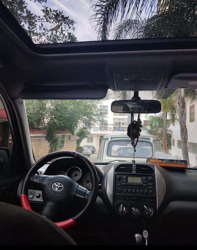 Toyota  rav 4 khsa pompe zit  if