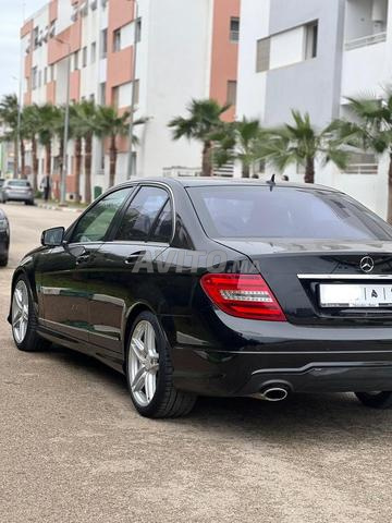 Mercedes-Benz Classe C 220d pack amg - 2